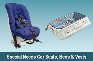 special needs car seats