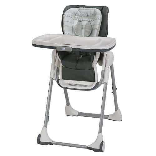 graco high chair 6 in 1 table to table