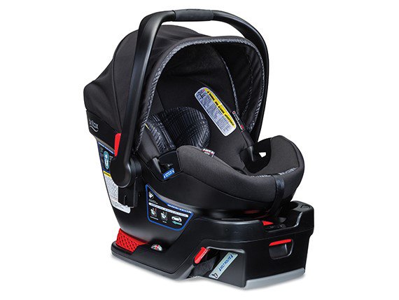 britax infant comfort pillow