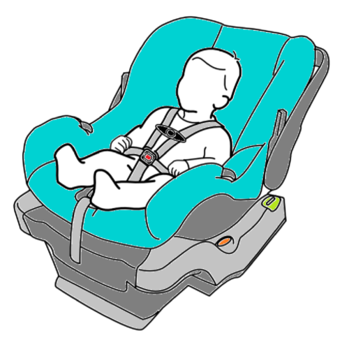 Infant: Rear-Facing-Only Seats